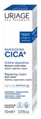 Uriage Bari&eacute;derm Cica + Cr&egrave;me R&eacute;paratrice Marques Cicatricielles 15 ml