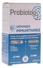 Probiolog - D&eacute;fenses Immunitaires - 2 x 30 G&eacute;lules