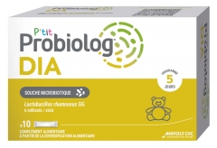 Probiolog P'Tit Probiolog Dia - 10 Sticks
