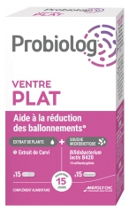 Probiolog Ventre Plat - 30 G&eacute;lules