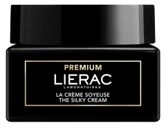 Lierac Premium La Cr&egrave;me Soyeuse Anti-&Acirc;ge 50 ml