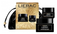 Lierac Premium Trousse La Cr&egrave;me Voluptueuse Anti-&Acirc;ge 50 ml + La Cr&egrave;me Regard Anti-&Acirc;ge 20 ml Offert