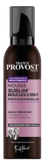 Franck Provost Sublim'Boucles Mousse Coiffante Boucles Longue Tenue 200 ml
