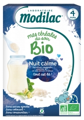 Modilac C&eacute;r&eacute;ales Bio Nuit Calme 250 g