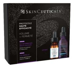 SkinCeuticals H.A. Intensifier Multi-Glycan S&eacute;rum Volumisant Multidimensionnel 30 ml + CE Ferulic S&eacute;rum Antioxydant Anti-Rides 15 ml Offert