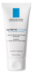 La Roche-Posay Nutritic Intense Cr&egrave;me Nutri-Reconstituante Profonde Peaux S&egrave;ches 50 ml