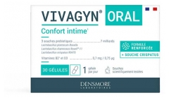 Densmore Vivagyn Confort Intime 30 G&eacute;lules