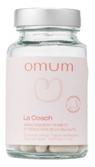 Omum le Coach Nutricosm&eacute;tique : Compl&eacute;ment Alimentaire Pour Affiner la Silhouette - 60 G&eacute;lules