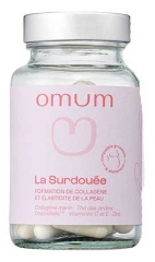 Omum la Surdou&eacute;e Nutricosm&eacute;tique : Compl&eacute;ment Alimentaire Vergetures - 60 G&eacute;lules