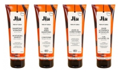 Jia Paris For My Curls Routine D&eacute;finition des Boucles