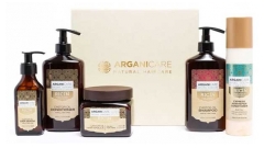 Arganicare Coffret Routine Croissance Ricin