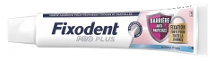 Fixodent Plus Cr&egrave;me Adh&eacute;sive Barri&egrave;re Ar&ocirc;me Frais Anti-Particules 35 g