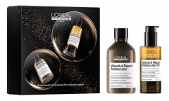 L'Or&eacute;al Professionnel Absolut Repair Molecular Coffret Duo Cheveux Tr&egrave;s Ab&icirc;m&eacute;s