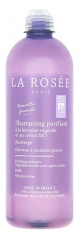 La Ros&eacute;e Shampoing Purifiant Cheveux &agrave; Tendance Grasse Recharge 400 ml