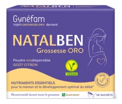 Effik Natalben Grossesse ORO 1 Mois 28 Sachets