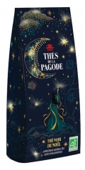 Th&eacute;s de la Pagode Sachet Th&eacute; Noir de No&euml;l Bio 70 g