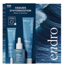 Endro Vagues d'Hydratation Coffret