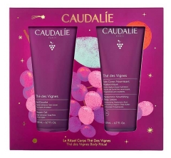 Caudalie Le Rituel Corps Th&eacute; des Vignes Coffret