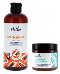 Natlas Routine R&eacute;paration Cheveux Ab&icirc;m&eacute;s