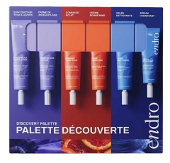 Endro Palette D&eacute;couverte Coffret