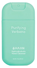 Haan D&eacute;sinfectant Hydroalcoolique Mains Purifying Verbena 30 ml