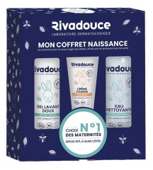 Rivadouce B&eacute;b&eacute; Naissance Mon Coffret Bio