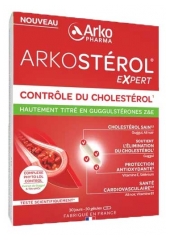 Arkopharma Arkost&eacute;rol Expert Contr&ocirc;le du Cholest&eacute;rol 30 G&eacute;lules