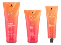 Schwarzkopf Professional Bonacure Routine Solaire Cheveux