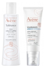 Av&egrave;ne Tol&eacute;rance ROUTINE 0609895253210