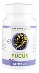 L'Herb&ocirc;thicaire Poudre Fucus 60 G&eacute;lules