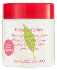 Elizabeth Arden Green Tea Strawberry Basil Nectar au Miel Cr&egrave;me Corps 500 ml