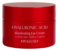 Arganicare Hyaluxir Cr&egrave;me Anti-Rides et Anticernes Contour des Yeux Tous Types de Peau 30 ml