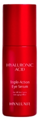 Arganicare Hyaluxir S&eacute;rum Triple Action Contour des Yeux Tous Types de Peaux 30 ml