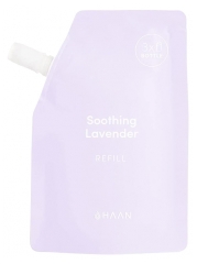 Haan D&eacute;sinfectant Hydroalcoolique Mains Soothing Lavender Recharge 100 ml