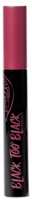 PuroBIO Cosmetics Black Too Black Mascara 7 ml