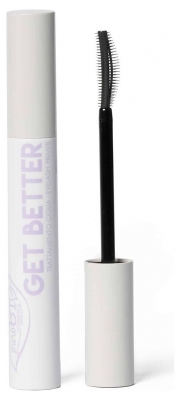 Purobio Mascara Get Better Soin Volume Cils et Sourcils 10 ml