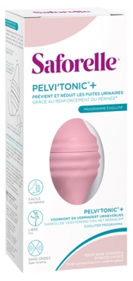 Saforelle Pelvi'Tonic+ Renforcement du Périnée Fuites Urinaires