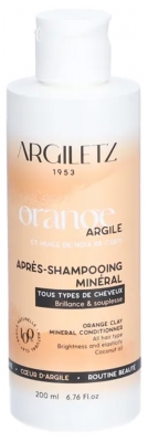 Argiletz Argile Orange Après-Shampoing 200 ml