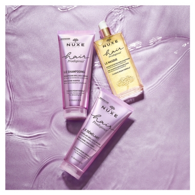 Nuxe Hair Prodigieux Le Masque Avant-Shampoing Cheveux Sublimés 125 ml
