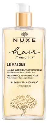 Nuxe Hair Prodigieux Le Masque Avant-Shampoing Cheveux Sublimés 125 ml
