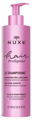 Nuxe Hair Prodigieux Le Shampooing Brillance Miroir Cheveux Sublimés 400 ml