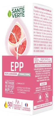 Santé Verte Epp700 50 ml