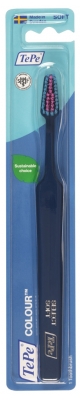 TePe Colour Brosse à Dents Soft - Couleur : Bleu