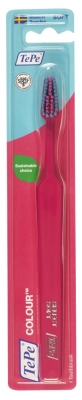 TePe Colour Brosse à Dents Soft - Couleur : Rose