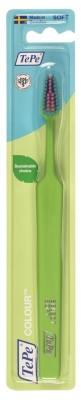 TePe Colour Brosse à Dents Soft - Couleur : Vert