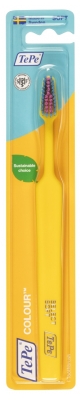 TePe Colour Brosse à Dents Soft - Couleur : Jaune