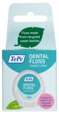 TePe Dental Floss Fil Dentaire à Expansion 40 m