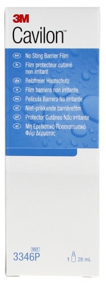 3M Film Protecteur Cutané Non Irritant Spray 28 ml