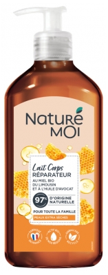 Naturé Moi Lait Corps Réparateur Peaux Extra Sèches 500 ml