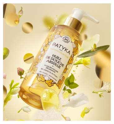 PATYKA Huile de Douche Absolue Bio 200 ml
